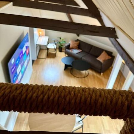 Urban Loftleilighet トロンハイム エクステリア 写真