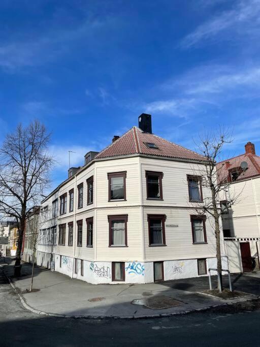 Urban Loftleilighet トロンハイム エクステリア 写真