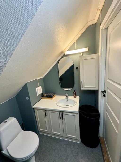 Urban Loftleilighet トロンハイム エクステリア 写真