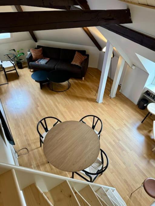 Urban Loftleilighet トロンハイム エクステリア 写真