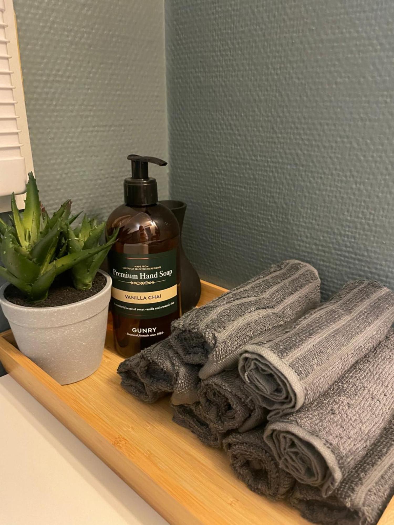 Urban Loftleilighet トロンハイム エクステリア 写真